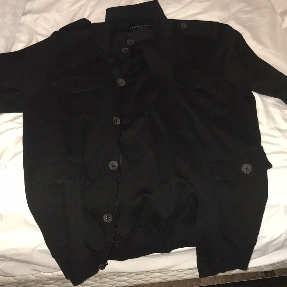 Hydrogen Cardigan Jacket